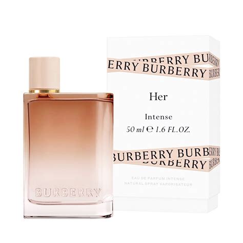 is burberry her intense discontinued